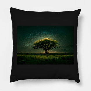 Tree Of Life Unwind Art Work / The Tree Of Life Design Pillow