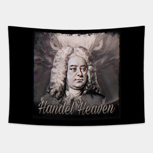 Handel Heaven Tapestry