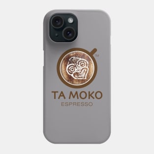 Ta Moko Logo Phone Case