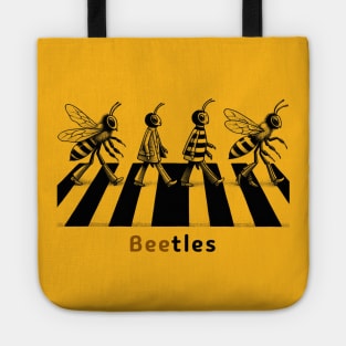 Beetles Tote