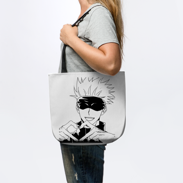 Discover Jujutsu kaisen - Jujutsu Kaisen - Tote bag