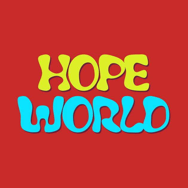 HOPE WORLD by KPOPBADA