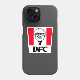 Danny DeVito Fried Chicken Phone Case