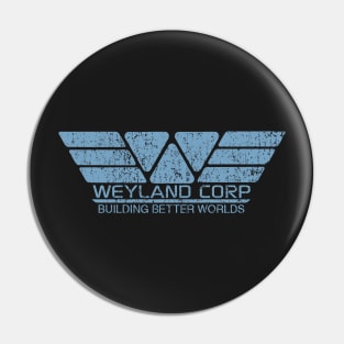 Weyland Corp Pin