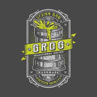 Genuine Grog T-Shirt