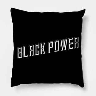 Black Power | African American | Black Lives Pillow