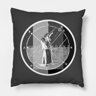 Technical Difficulties (Clockwork) Pillow