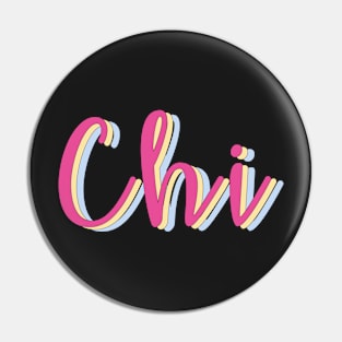 Chi Pin