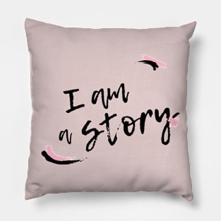 I am a Story Pillow