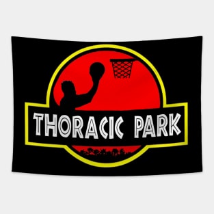Thoracic Park Tapestry