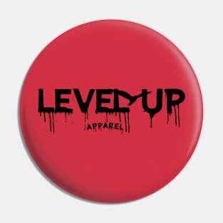 Level Up Apparel Pin