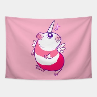 Piggycorn Tapestry