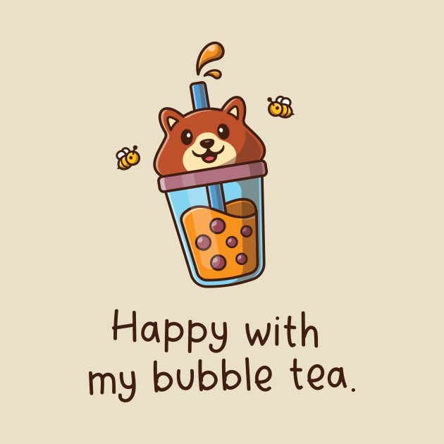 BUBBLE TEA by Snap Sebbata