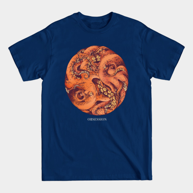 Obession - Octopus - T-Shirt