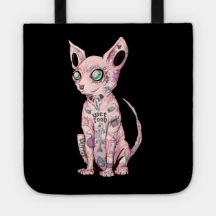 Cattoo Tote