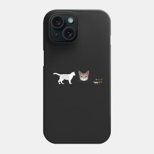 Singapura mug Phone Case