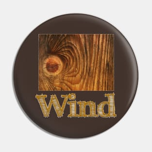 Wood-Wind Pin