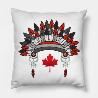 national day of truth and reconciliation canada Pillow