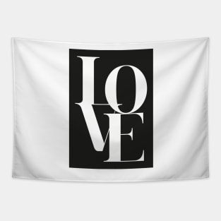 Love 01 Tapestry