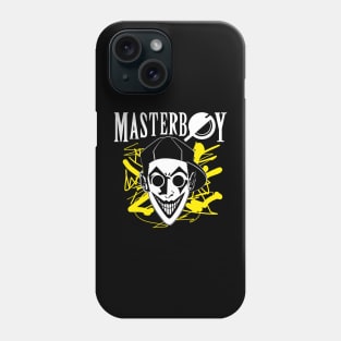 MASTERBOY - dance music 90s wy Phone Case