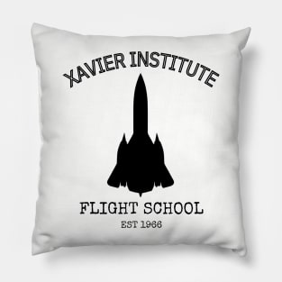 Xavier Institute Flight School Pillow