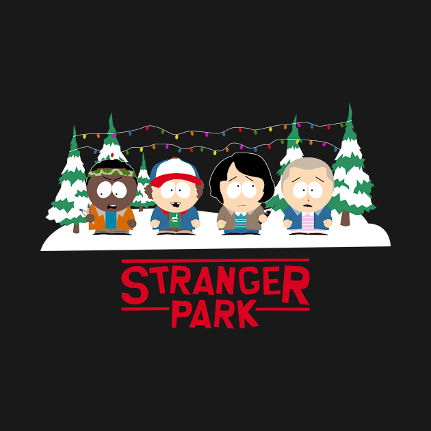 Stranger Park by Mdk7