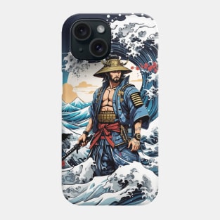 Samurai Phone Case