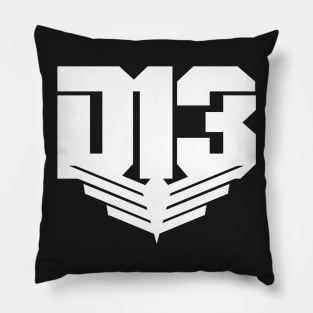 The Hunger Games - Rebels United Pillow