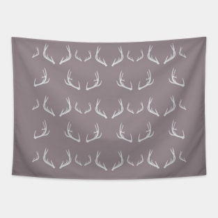 Antlers (Heather) Tapestry