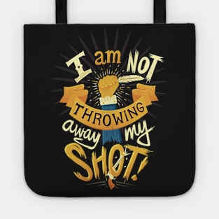 My Shot Tote