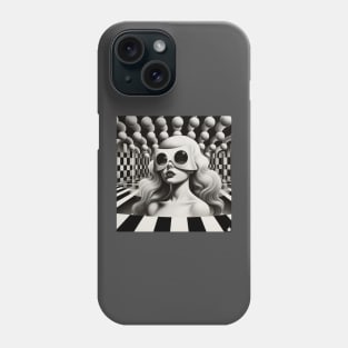 Unseen Beauty Phone Case