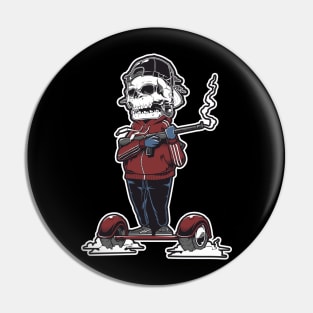 Deathly trend Pin