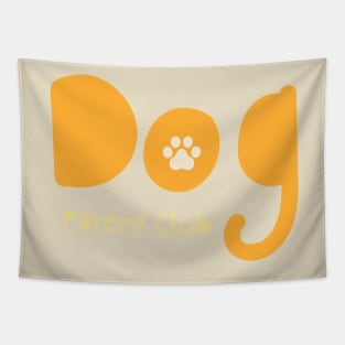 Dog Parent Club Tapestry