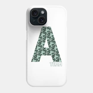 Team A Phone Case