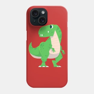 T Rex Phone Case