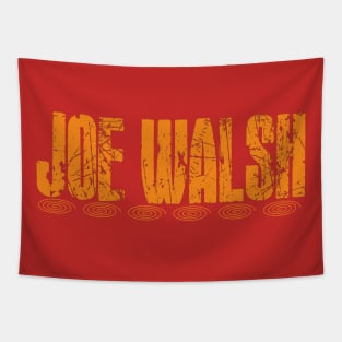 Joe Walsh Tapestry