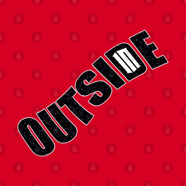 Outside In Logo 2: New Who by ATBPublishing