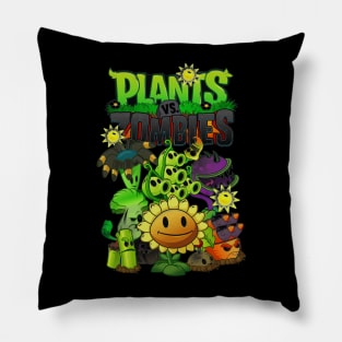 Plants vs. Zombies new 1 Pillow