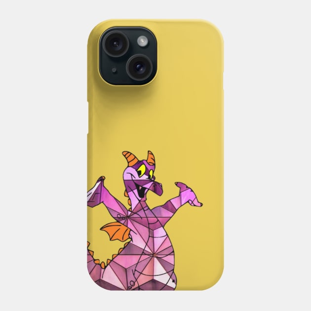 Figment Phone Case by mattrodz