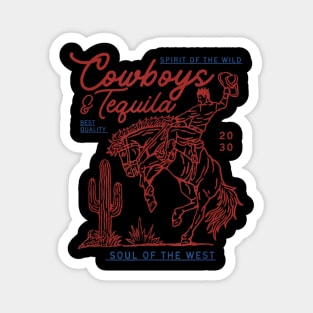 Cowboy-Carter Magnet