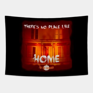 Home is Where The Boogeyman Lives Tapestry