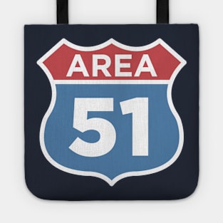 Area 51 Tote