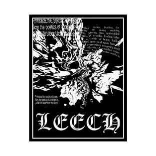 Leech by Jake Reber V2 T-Shirt