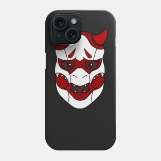 Oni Aka Demon Phone Case