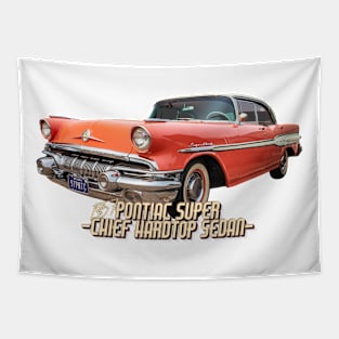 1957 Pontiac Super Chief Hardtop Sedan Tapestry