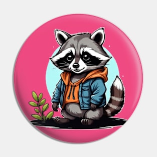 racoon kids tshirts hoodies mugs and more Pin