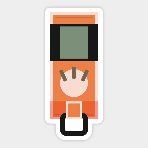 Get Wallpaper Digivice Savers Digimon Sticker Teepublic Free HD