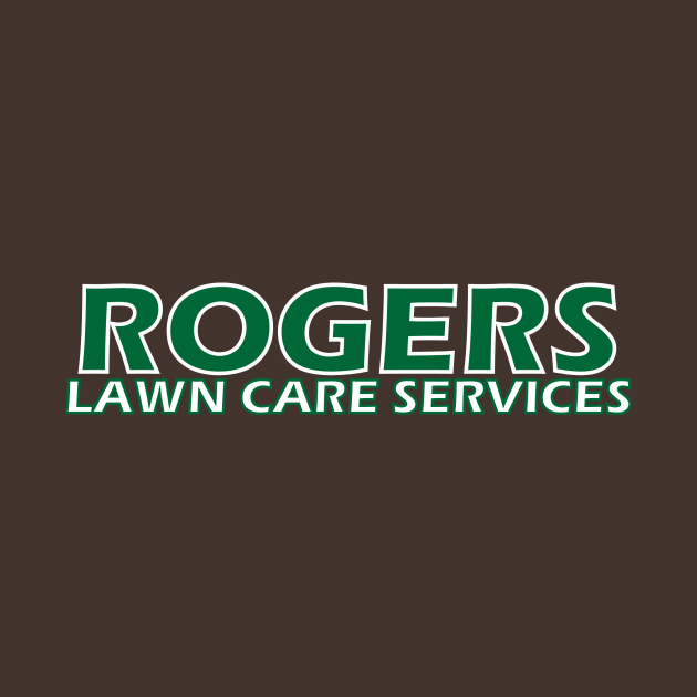 Rogers Lawn Care LOGO by RogersLawnCare