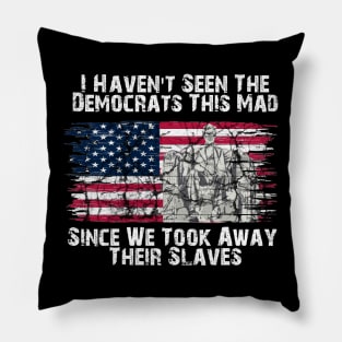 i havent seen the democrats Pillow