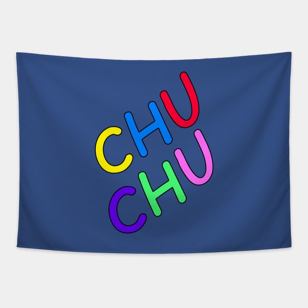 Chu Chu Dance! Tapestry by Screen Break